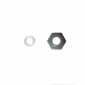 Sloan LED Bullet Nakrętka dociskowa i O-ring