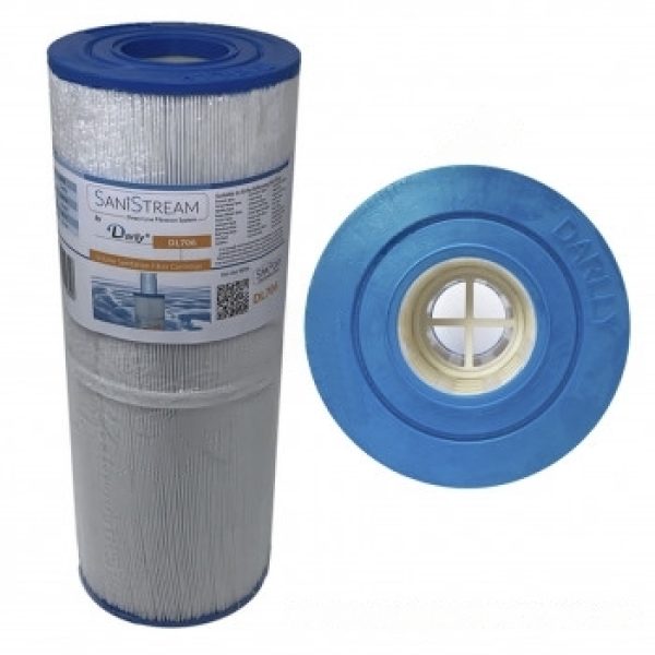 Filtr Darlly DL706 Sanistream Filter / Darlly / 40506
