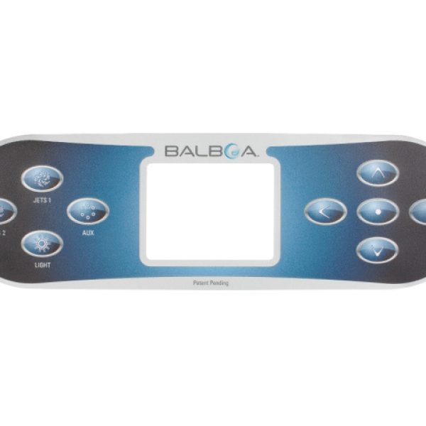 Nakładka  Balboa TP800 2 pompki z funkcją Aux