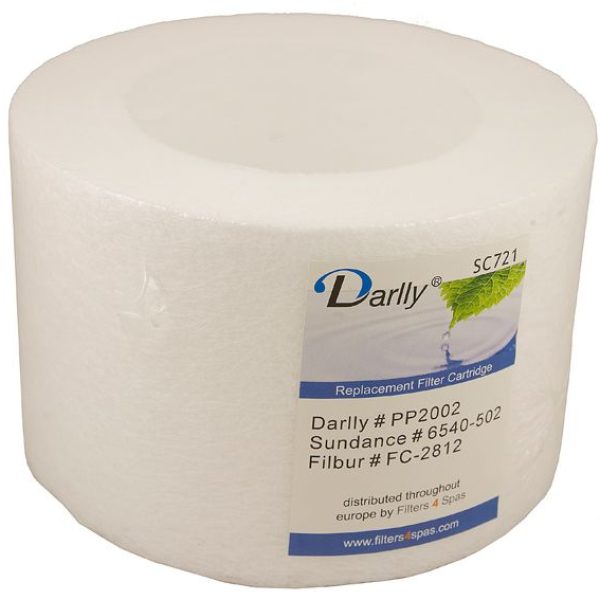 Filtr Sundance Spas 780 Microclean - Darlly SC721