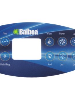 Balboa VL802D Nakładka (8) 2p + powietrze - Balboa 11789