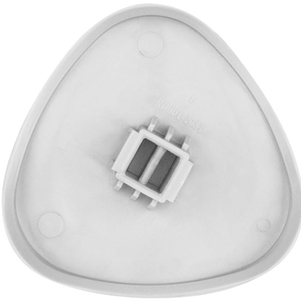 Uchwyt kranu Wellis On-Off jasnoszary (AE00410)