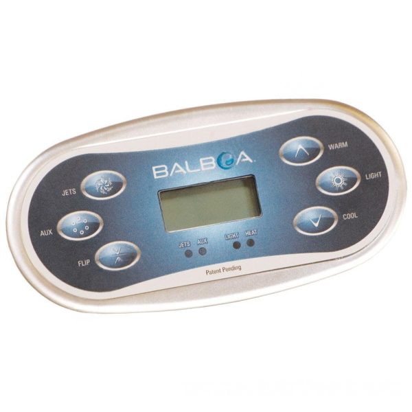 Balboa TP600 panel dotykowy
