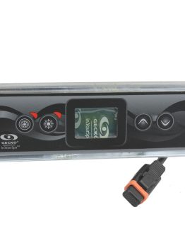 Gecko IN.K300 1 pompa panel dotykowy