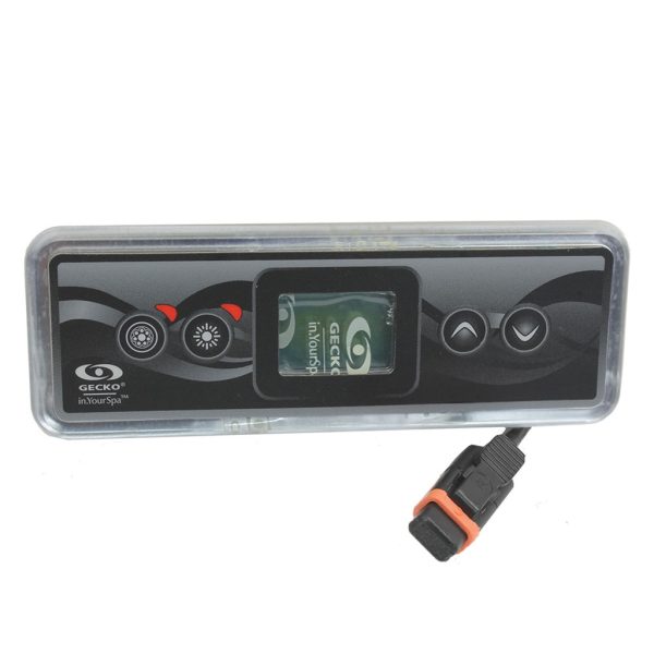 Gecko IN.K300 1 pompa panel dotykowy