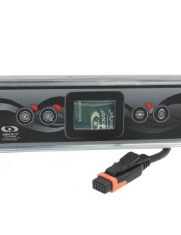 Gecko IN.K300 2 pompa panel dotykowy