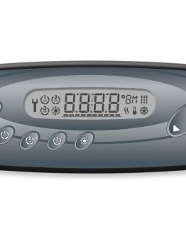 Gecko IN.K450 panel dotykowy
