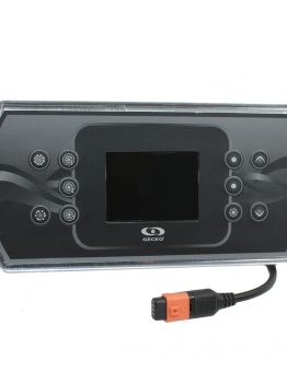 Gecko IN.K800 panel dotykowy