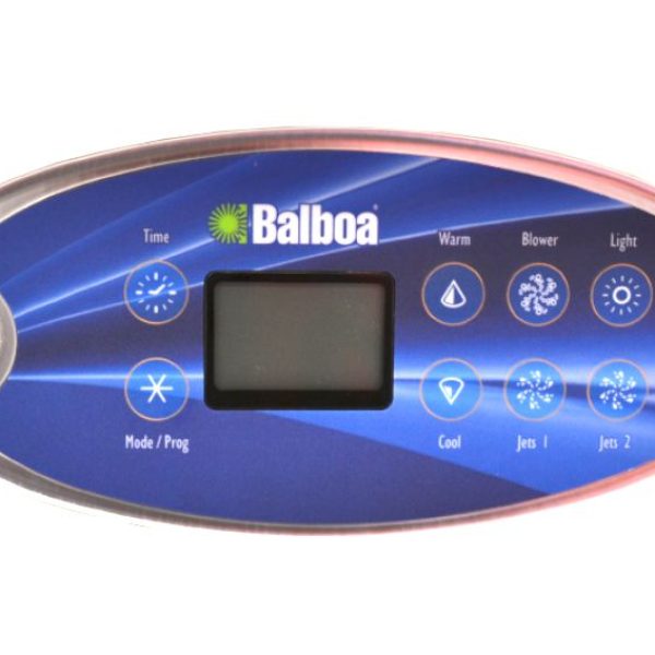 Balboa VL802D panel dotykowy