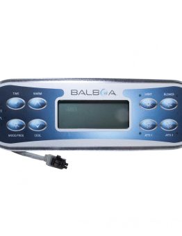 Balboa ML700 panel dotykowy