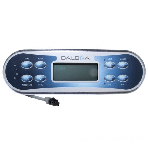 Balboa ML700 panel dotykowy