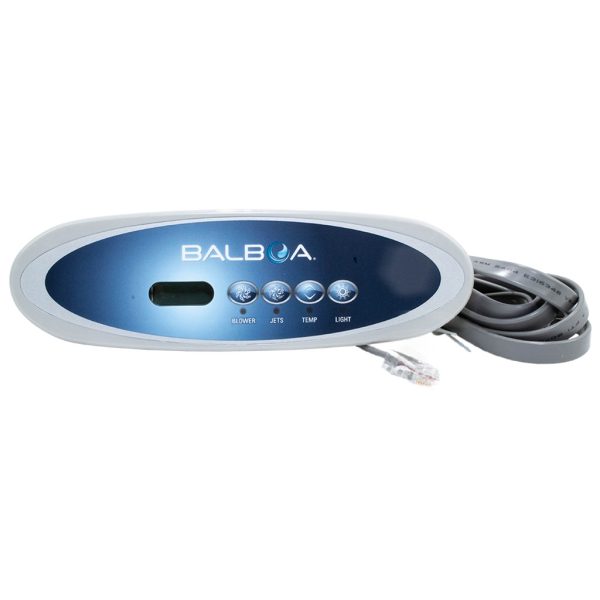 Balboa MVP260 panel dotykowy z 4 przyciskami