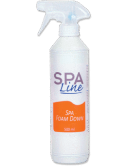 Antypianiacz do jacuzzi i wanien spa