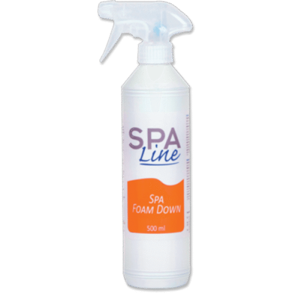 Antypianiacz do jacuzzi i wanien spa