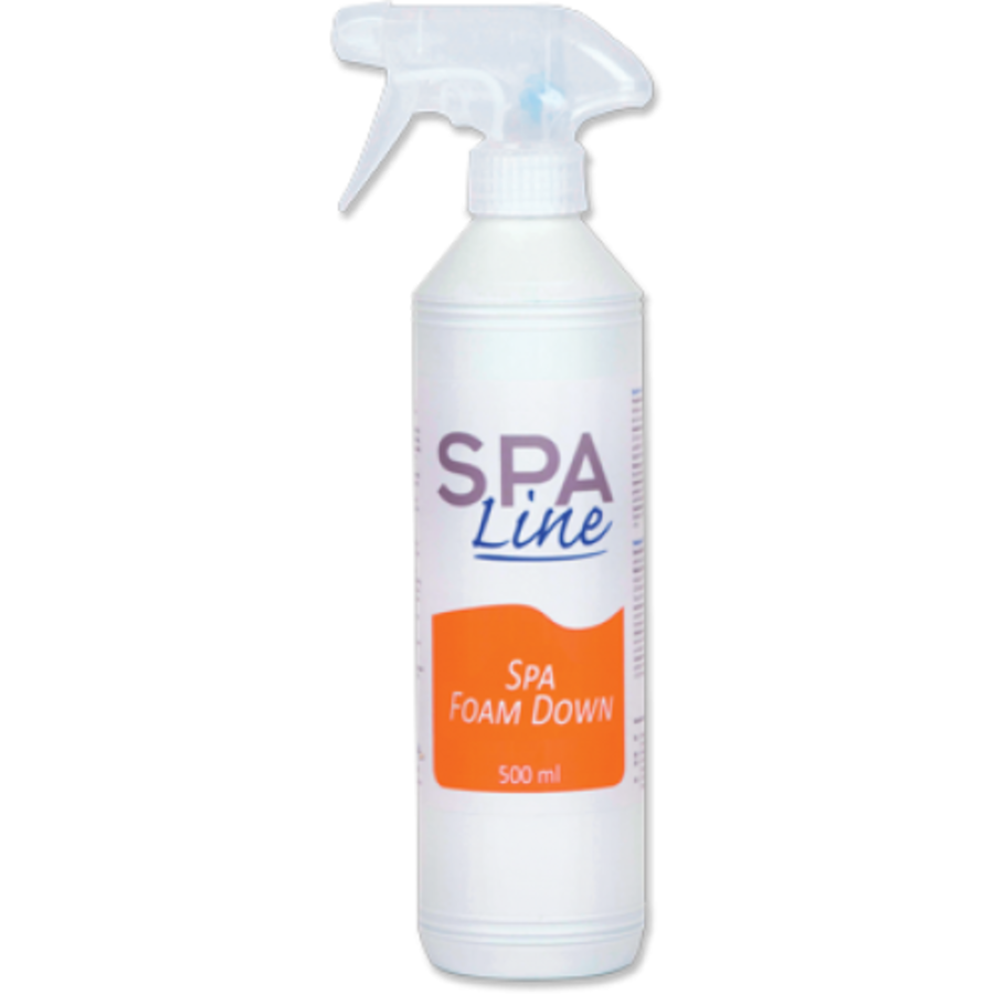 Antypianiacz do jacuzzi i wanien spa