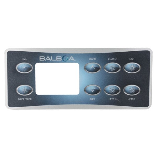 Balboa VL801D Nakładka 2 pompy + powietrze