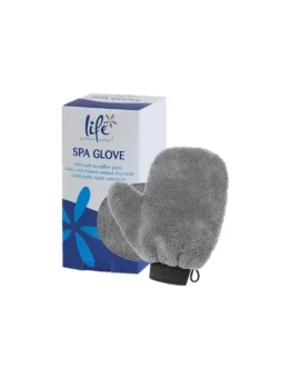 Spa Glove - rękawiczka do czyszczenia spa
