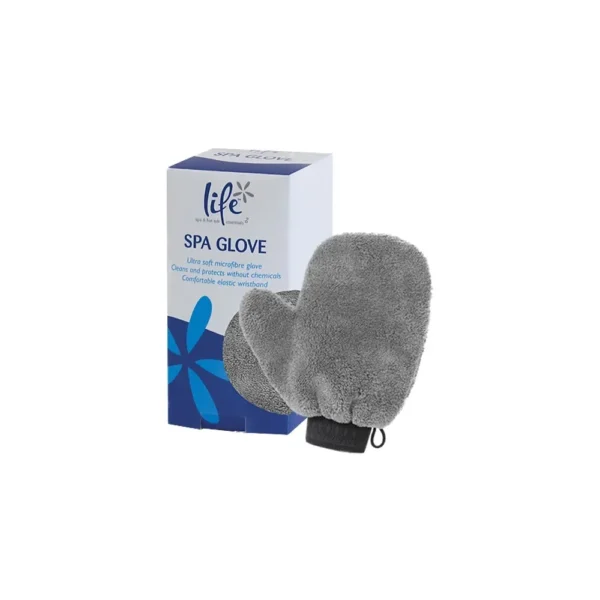 Spa Glove - rękawiczka do czyszczenia spa