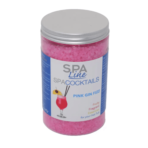 Zapach do jacuzzi o aromacie koktajlu - Pink Gin Fizz