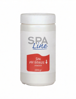 Spa pH Minus Powder – pH Minus do Jacuzzi i Spa 1,5 kg