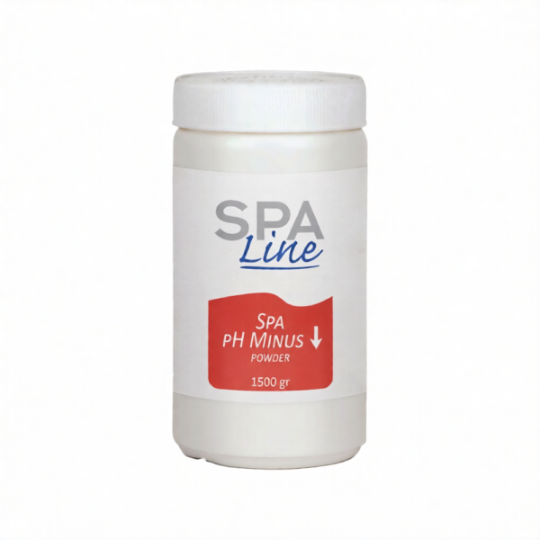 Spa pH Minus Powder – pH Minus do Jacuzzi i Spa 1,5 kg