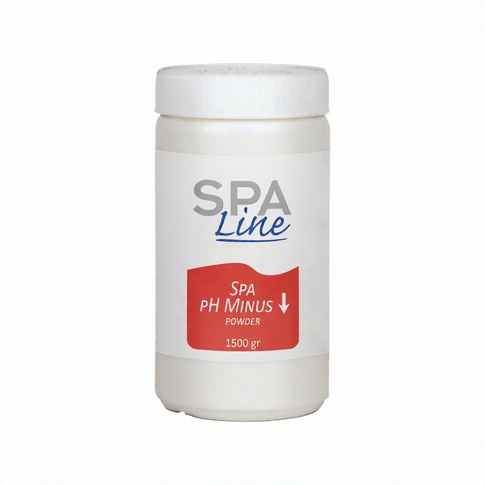 Spa pH Minus Powder – pH Minus do Jacuzzi i Spa 1,5 kg