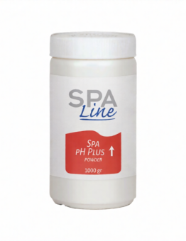 SpaLine Spa pH Plus Powder 1 kg