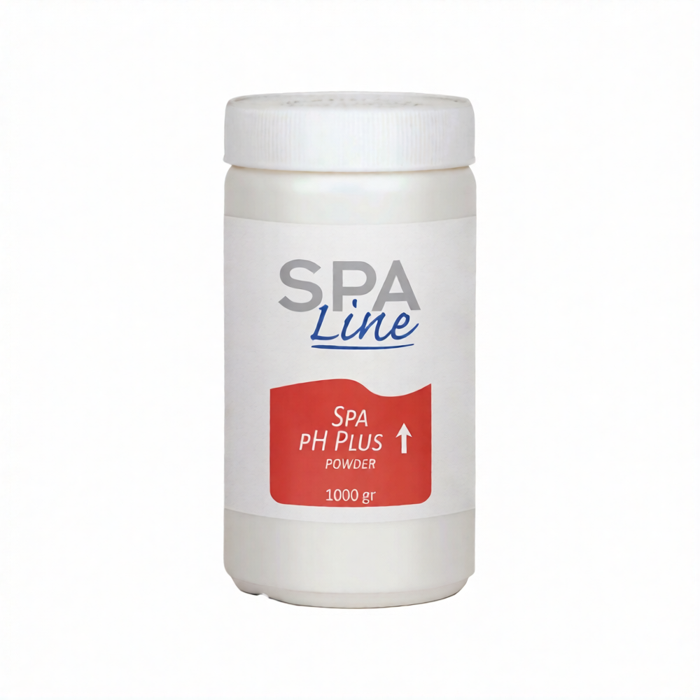 SpaLine Spa pH Plus Powder 1 kg