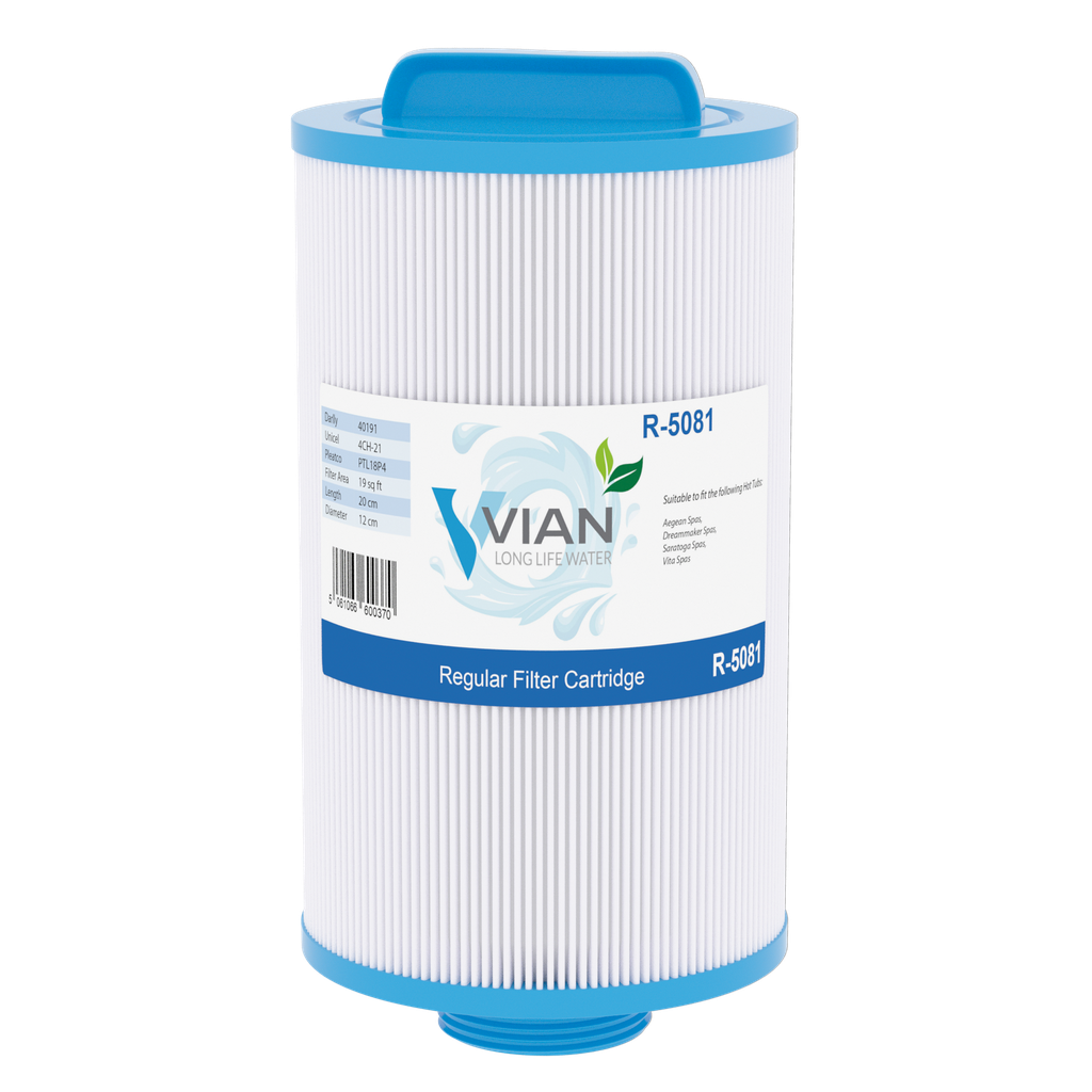VIAN R-5081 Filtr do jacuzzi – doskonały zamiennik Darlly SC716