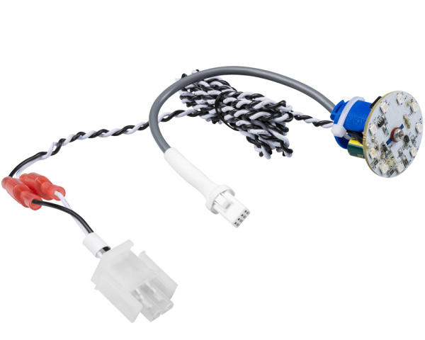 Atek LED Illuminex – żarówka LED RGB ze sterownikiem 12V