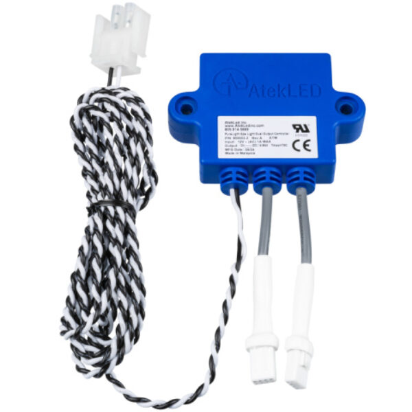 Atek PureLight Dual Output Controller- LG-PL003 Sterownik LED Atek 12V do wanien SPA i jacuzzi