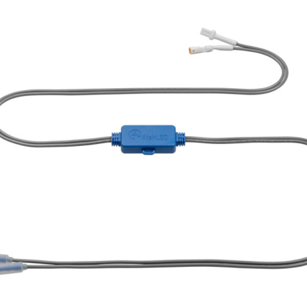 Atek twin-rgb-led-lights Rozdzielacz LED Atek 2-LED do oświetlenia SPA i jacuzzi