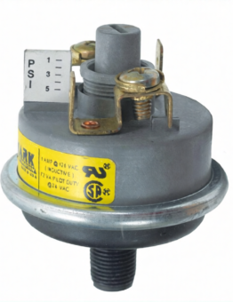 Tecmark 3902 / 3903 – wyłącznik ciśnieniowy do systemów Gecko