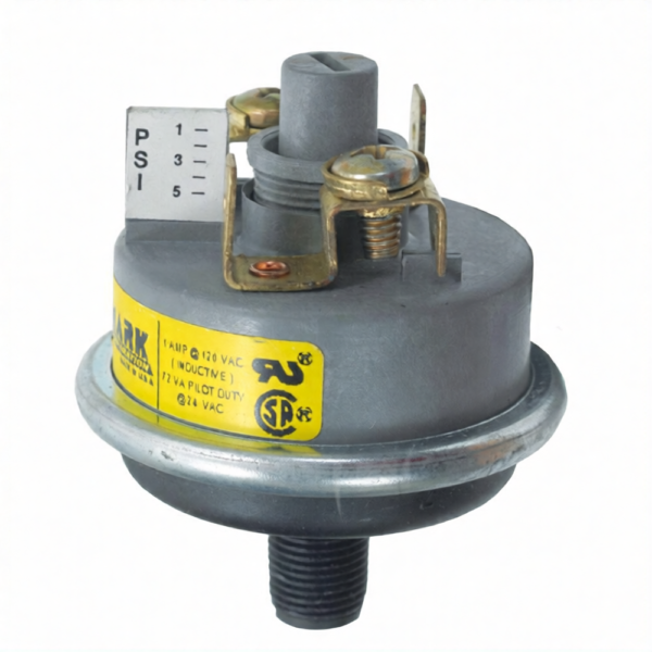 Tecmark 3902 / 3903 – wyłącznik ciśnieniowy do systemów Gecko